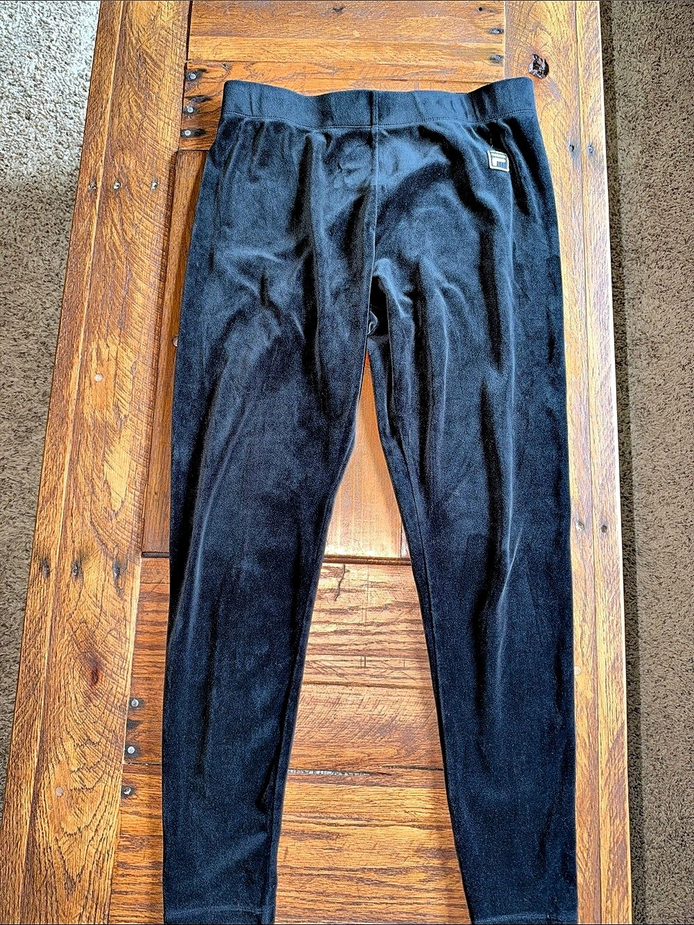 FILA Velour Leggings